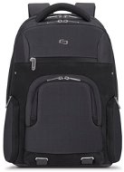 Solo Stealth Backpack Black 15.6" notebook hátizsák - Laptop hátizsák
