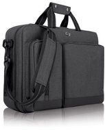 Solo Duane Hybrid Briefcase Grey 15.6" - Laptop Bag