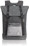 Solo Momentum Backpack 15,6 '' - Schwarz/Grau - Laptop-Rucksack