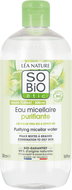 SO'BiO étic Micellar water Aloe Vera cleansing - zinc and citrus BIO 500 ml - Micellar Water