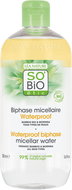 SO'BiO étic Micellar water two-phase - Pur BAMBOO BIO 500 ml - Micellar Water