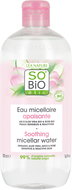 SO'BiO étic Micellar water with Aloe Vera soothing BIO 500 ml - Micellar Water