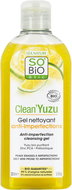 SO'BiO étic Cleansing Gel against skin imperfections Clean Yuzu BIO 200 ml - Make-up Remover