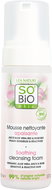 SO'BiO étic Soothing Cleansing Foam Aloe Vera BIO 150 ml - Cleansing Foam
