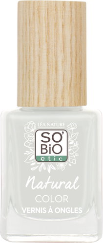 SO'BiO étic Nail polish 80 French white 11 ml - Nail Polish - Main image