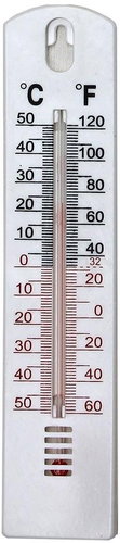 Lex outdoor thermometer 20 cm - Outdoor Thermometer - Main image