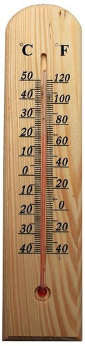 Lex outdoor thermometer 26 cm - Outdoor Thermometer - Main image