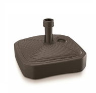PROSPERPLAST Umbrella stand, square UMBRELLA, umbra 39cm - Umbrella Stand