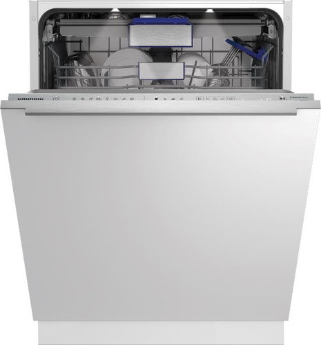 GRUNDIG GNVP4630C - Built-in Dishwasher - Main image