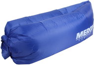 MercoRelax nafukovací vak tm. modrá - Bean Bag