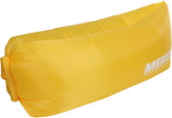 Merco Relax nafukovací vak žlutá - Bean Bag