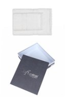 Soft Cotton – Darčeková súprava uterák a osuška Selya, 2 ks, smotanová - Sada uterákov