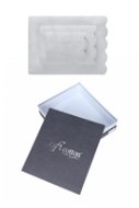 Soft Cotton – Darčekové balenie uterákov a osušky Silvia, 3 ks, biela - Osuška