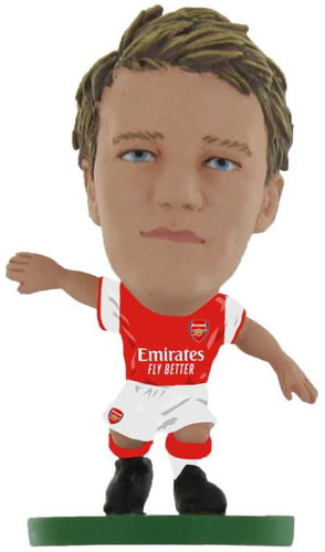 Arsenal FC Football Player: Martion Odegaard - 5 cm - Figure - Main image