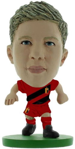 Football Player of Belgium: De Bruyne - 5 cm - Figure - Main image