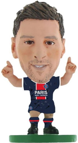 Football Player Paris SG: Messi - 5 cm - Figure - Main image