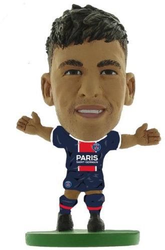 Football Player Paris SG: Neymar JR - 5 cm - Figure - Main image
