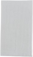 Soft Cotton Loft 50 × 90 cm, biela - Kúpeľňová predložka