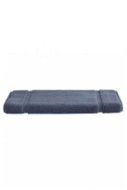 Soft Cotton Node 50 × 90 cm, modrá - Kúpeľňová predložka