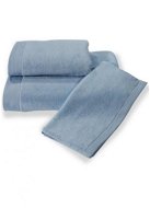 Soft Cotton Micro Cotton, světle modrá - Ručník