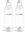 SODASTREAM Fuse palack 2 x 1 l, White
