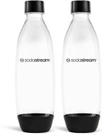 SODASTREAM Fľaša Fuse 2 × 1 l Black do umývačky - Sodastream fľaša