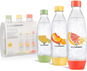 Sodastream lahev SodaStream FUSE Láhev 3 × 1 l Fruits LE - Sodastream lahev