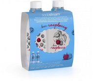 SodaStream Fuse Love Raspberry Palack, 2× 1 l - Sodastream palack
