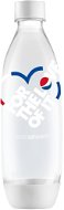 SodaStream Fľaša Fuse Pepsi Love Biela 1 l - Sodastream fľaša