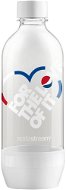 SodaStream Fľaša Jet Pepsi Love Biela 1 l - Sodastream fľaša