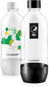 SodaStream JET 7UP & Pepsi Max Palack, 2× 1 l - Sodastream palack