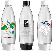 Sodastream Bottle FUSE 3 x 1l PEPSI - SodaStream Bottle 