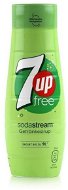Sodastream 7UP FREE ízű 440 ml - Szirup