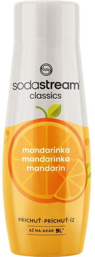 SodaStream Mandarine 0,44 l - Sirup - Hauptbild
