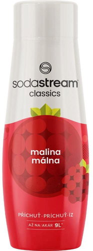 SodaStream Raspberry 0,44 l - Syrup - Main image