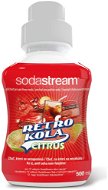 SODASTREAM RETRO WHEEL Flavour - CITRUS 500ml - Syrup