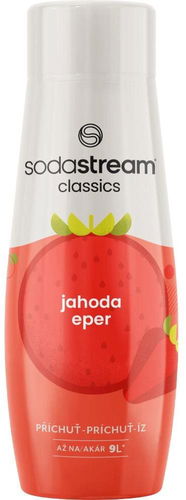 SodaStream Jahoda 0,44 l - Sirup - Hlavní obrázek