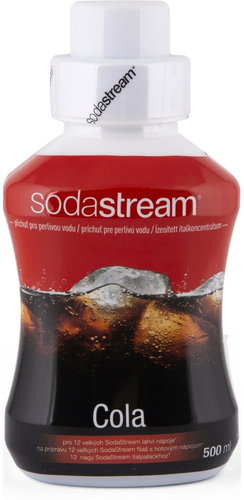 SODASTREAM Flavour COLA 500ml - Flavour - Main image