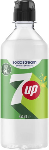 SodaStream příchuť 7UP 440 ml - Flavour - Main image