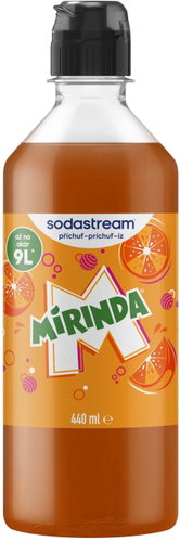 SodaStream Sirup MIRINDA 440 ml - Aroma - Hauptbild