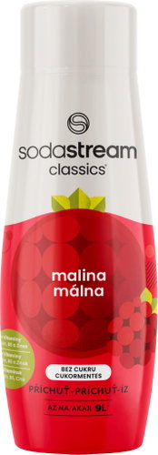 SodaStream Příchuť Malina Zero 440 ml - Flavour - Main image
