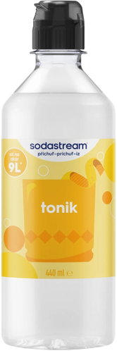 SodaStream příchuť TONIK 440 ml - Flavour - Main image