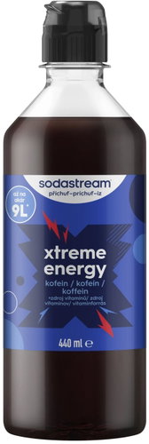 SodaStream Sirup Energy 440 ml - Aroma - Hauptbild