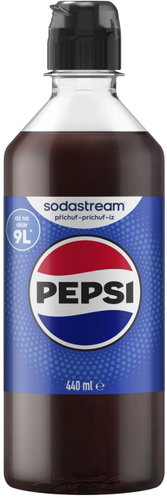 SodaStream příchuť PEPSI 440 ml - Flavour - Main image