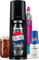 Satz SodaStream TERRA Black Pepsi Mpack - Sada