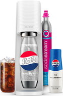 SodaStream TERRA White Pepsi Mpack - Kit