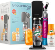 SodaStream ART Black MIRINDA Mpack - Készlet