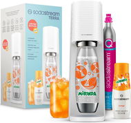 SodaStream TERRA White MIRINDA Mpack - Set