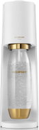 SODASTREAM Terra White Gold Soda Maker - Soda Maker