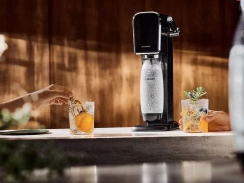 Sodastream - Art Black